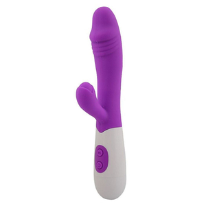 Vibrador De Ponto G E Clitóris Bud 10 Modos De Vibrações Vibe Toys