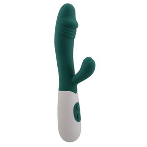 Vibrador De Ponto G E Clitóris Bud 10 Modos De Vibrações Vibe Toys