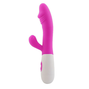 Vibrador De Ponto G E Clitóris Bud 10 Modos De Vibrações Vibe Toys