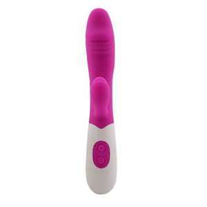 Vibrador De Ponto G E Clitóris Bud 10 Modos De Vibrações Vibe Toys