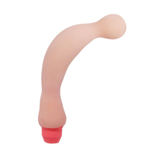 Prótese Vibrador Peniana Love Spine Multivelocidade Vibe Toys