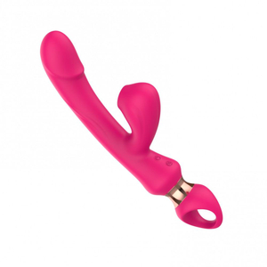 Vibrador Ponto G Destiny 7 Modos De Pulsação E 10 Modos De Vibração Vibe Toys