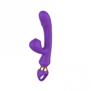 Vibrador Ponto G Destiny 7 Modos De Pulsação E 10 Modos De Vibração Vibe Toys