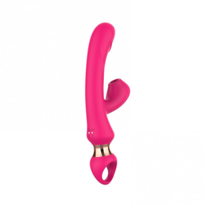 Vibrador Ponto G Destiny 7 Modos De Pulsação E 10 Modos De Vibração Vibe Toys