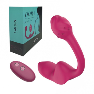 Vibrador Massageador Coelho Radi S Hande