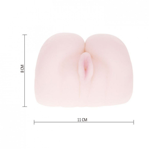 Masturbador Masculino Formato De Vagina Com Vibro Passion Lady Vibe Toys