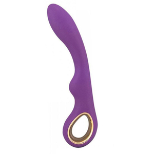 Vibrador Entice Magic Com 10 Modos De Vibração Lealso