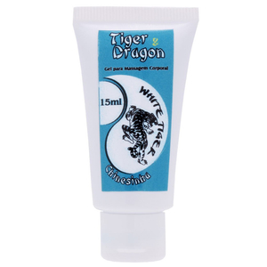 Tiger Dragon Ice White Tiger 15ml Garji