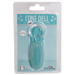 Cone Dell Cone De Pompoar Hot Flowers