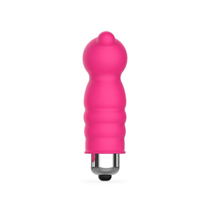 Vibrador Cápsula Power Silicone Ponto G Funny Sext