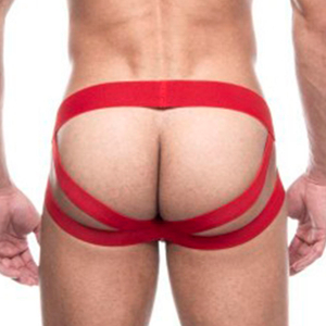 Jock Strap Faixa Dupla Sd Clothing