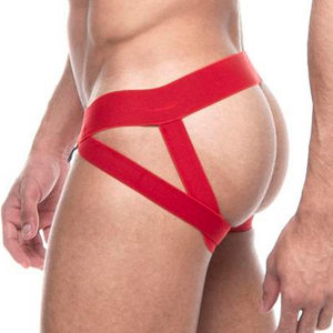 Jock Strap Faixa Dupla Sd Clothing