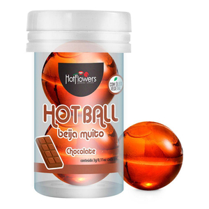 Hot Ball Beija Muito 2un Hot Flowers