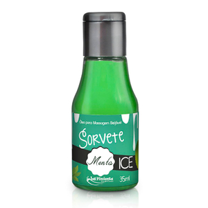 Sorvete óleo Beijável Ice 35ml La Pimienta