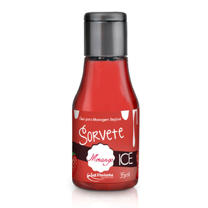 Sorvete óleo Beijável Ice 35ml La Pimienta