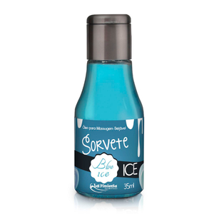 Sorvete óleo Beijável Ice 35ml La Pimienta