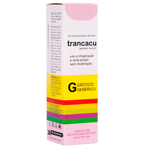 Trancacu Gel Excitante Anal 18ml Secret Love