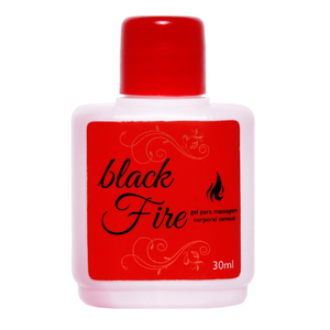 Black Fire 30 Ml Secret Love 