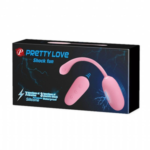 Bullet Massager Shock Fun Pretty Love