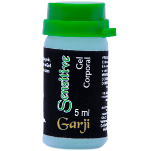 Gel Funcional Sensitive 5 Ml Garji