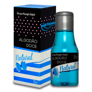 Algodão Doce Gel Beijável Hot 35ml La Pimienta 