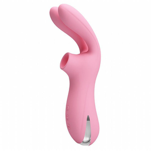 Vibrador Estimuldor Sugador Ralap Pretty Love 