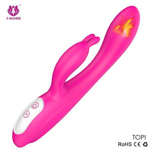  Vibrador Massageador Naughty 9 Modos De Vibração S-hande