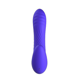 Vibrador Noah 10 Modos De Dedilhar E 5 Modos De Rotação Shande