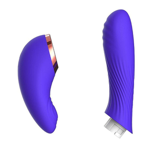 Vibrador Noah 10 Modos De Dedilhar E 5 Modos De Rotação Shande