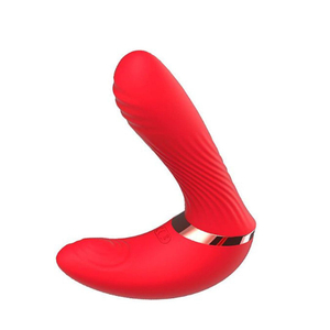 Vibrador Noah 10 Modos De Dedilhar E 5 Modos De Rotação Shande