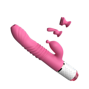 Vibrador Vai E Vem Com Função Aquecimento E Capas Estimuladoras 7 Vibrações Sony Vibe Toys