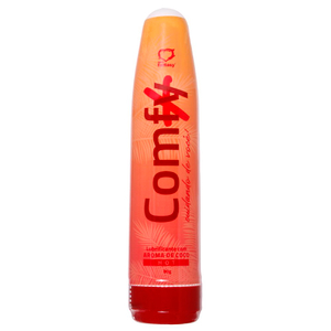 Comfy+ Lubrificante Com Aroma De Coco Hot 80g Sexy Fantasy