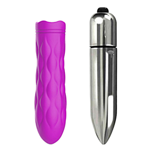 Vibrador Soft Touch Texturizado