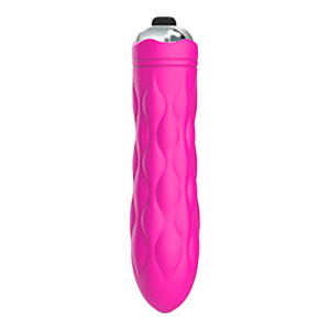 Vibrador Soft Touch Texturizado