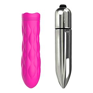 Vibrador Soft Touch Texturizado