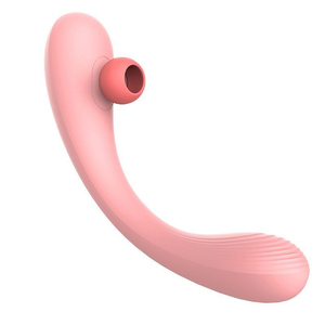 Vibrador Mermaids Dream Ponto G Com Estimulador 9 Modos De Vibração Shande