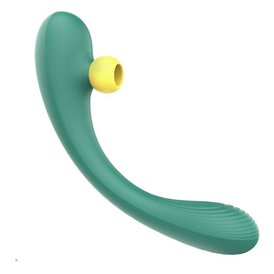 Vibrador Mermaids Dream Ponto G Com Estimulador 9 Modos De Vibração Shande