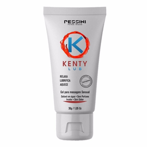 Kenty Lub Lubrificante Funcional 30g Pessini 