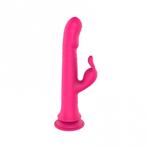 Vibrador Ponto G Rain Love Com Ventosa 10 Modos De Vibração Vibe Toys