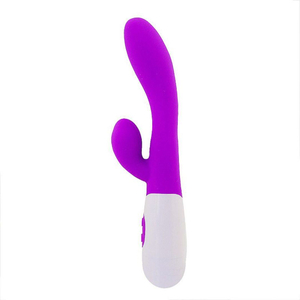 Vibrador De Ponto G E Clitóris Thumb 10 Modos De Vibrações Vibe Toys