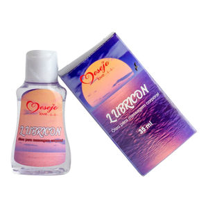 Lubricon Oleo Lubrificante Coporal 35ml Desejo Love