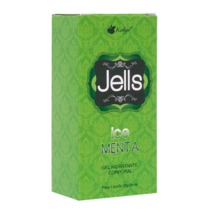 Jells Gel Hidratante Corporal Beijavel Ice 30 Ml Kalya