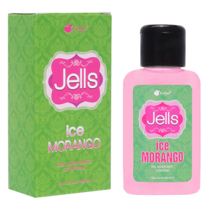 Jells Gel Hidratante Corporal Beijavel Ice 30 Ml Kalya