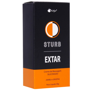 Sturb Extar Retardante Siliconado 30g Kalya