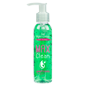  Max Clean Higienizador 120ml La Pimienta 