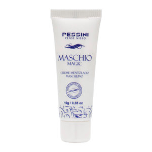 Machio Magic Gel Masculino Prolongador 10g Pessini