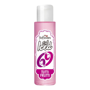 Gel Aromatizante Iced 35ml Hot Flowers