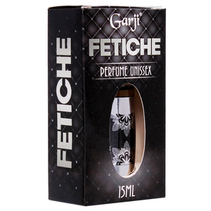 Fetiche Perfume Unissex 15ml Garji