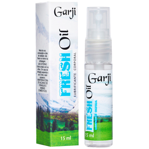 Fresh Oil Spray 15ml Garji