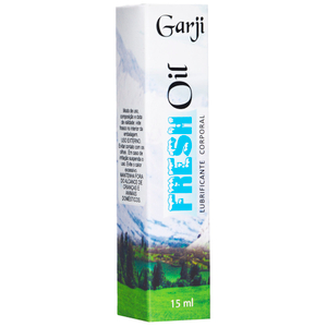 Fresh Oil Spray 15ml Garji